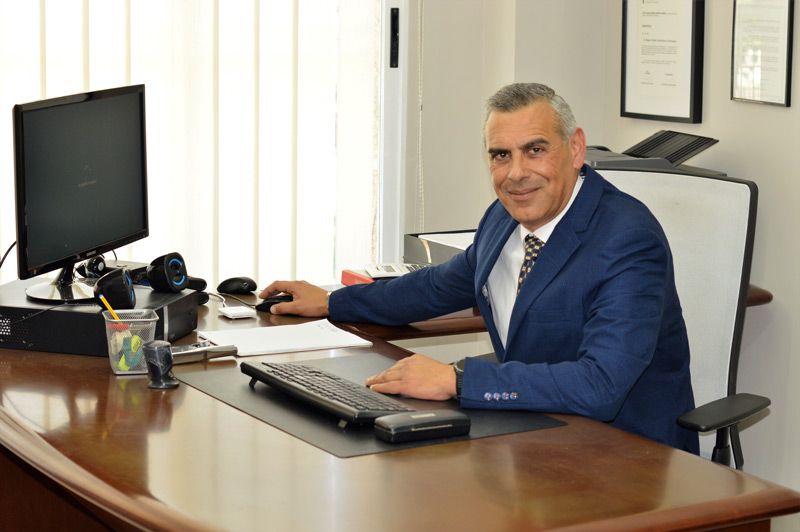 Miguel Habichayn, abogado especialista en procesos de la Ley de Segunda Oportunidad